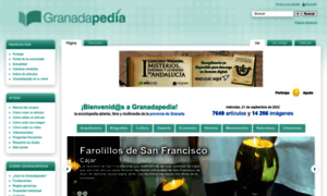 Granadapedia.wikanda.es thumbnail