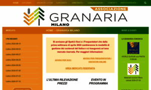 Granariamilano.it thumbnail