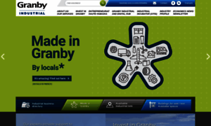 Granby-industriel.com thumbnail