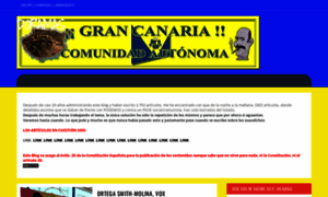 Grancanaria-doramas.blogspot.com thumbnail