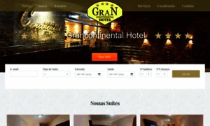 Grancontinentalhotel.com.br thumbnail