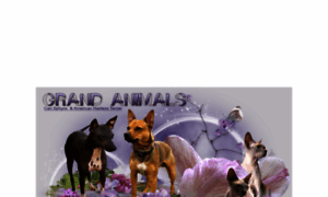 Grand-animals.com thumbnail