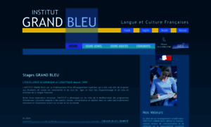 Grand-bleu.fr thumbnail