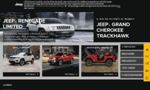 Grand-cherokee.it thumbnail