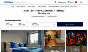 Grand-city-centre-apartment-parking-sleeps-6-birmingham.hotelmix.es thumbnail