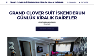 Grand-clover-suit.business.site thumbnail
