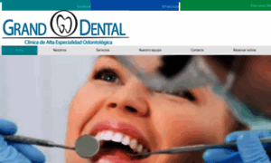Grand-dental.com thumbnail