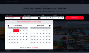 Grand-east-resort-spa-dead-sea.jordan-all-hotels.com thumbnail