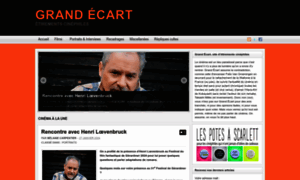 Grand-ecart.fr thumbnail