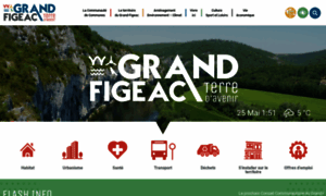 Grand-figeac.fr thumbnail