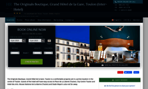 Grand-hotel-de-la-gare.h-rez.com thumbnail