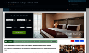 Grand-hotel-europa.h-rsv.com thumbnail