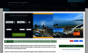 Grand-hotel-faraglioni.h-rez.com thumbnail