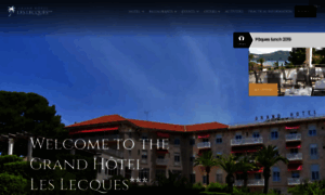 Grand-hotel-les-lecques.com thumbnail