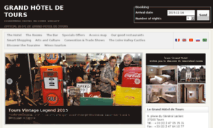 Grand-hotel-tours.com thumbnail