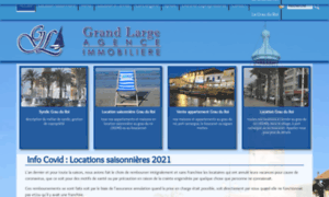Grand-large-immobilier.fr thumbnail