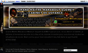 Grand-maitre-marabout-medium-voyant.blogspot.com thumbnail