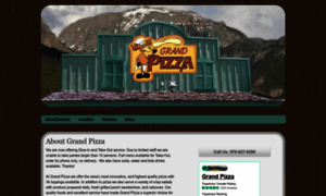 Grand-pizza.com thumbnail