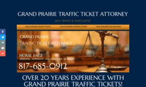 Grand-prairie-traffic-ticket-attorney.com thumbnail