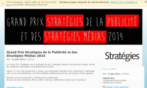 Grand-prix-strategies-de-la-publicite-et-des-strategies-medias.evenium.net thumbnail
