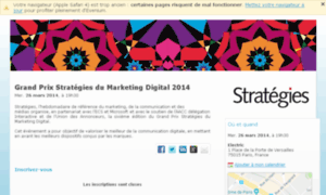 Grand-prix-strategies-du-marketing-digital-2014.evenium.net thumbnail