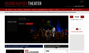 Grand-rapids-theater.com thumbnail