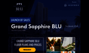 Grand-sapphire-blu.com thumbnail