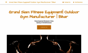 Grand-slam-fitness-fitness-equipment-wholesaler.business.site thumbnail