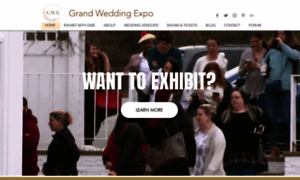 Grand-wedding.com thumbnail