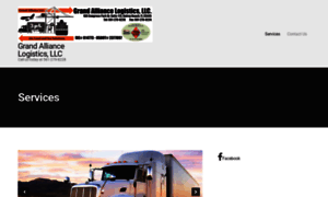 Grandalliancetrans.com thumbnail