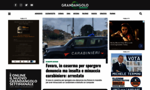 Grandangoloagrigento.it thumbnail
