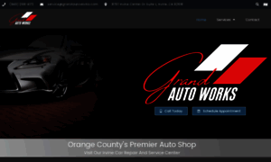 Grandautoworks.com thumbnail