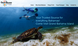 Grandbahamatourism.com thumbnail