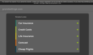Grandbetting4.com thumbnail