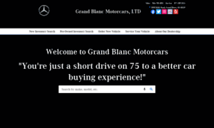 Grandblancmotorcars.com thumbnail