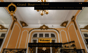 Grandboutiquehotel.ro thumbnail