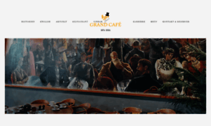 Grandcafeoslo.no thumbnail