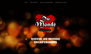 Grandcafeoudedorp.nl thumbnail