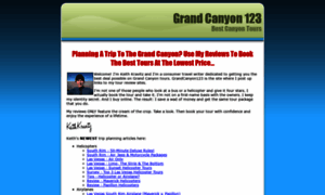 Grandcanyon123.com thumbnail