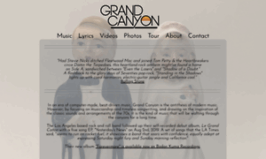 Grandcanyonband.com thumbnail