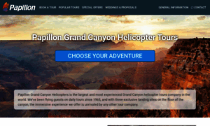 Grandcanyonhelicopter.com thumbnail