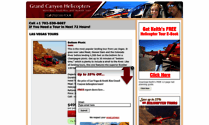 Grandcanyonhelicopters.org thumbnail