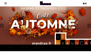 Grandcap.fr thumbnail