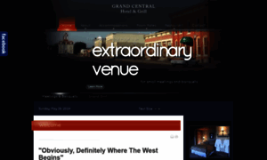 Grandcentralhotel.com thumbnail