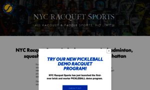 Grandcentralracquet.com thumbnail