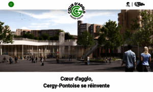 Grandcentre-cergypontoise.fr thumbnail