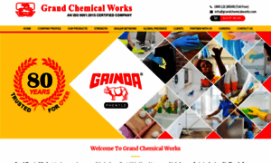 Grandchemicalworks.com thumbnail