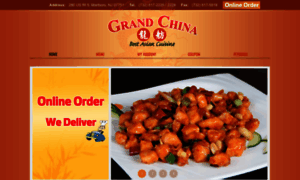 Grandchinanj.com thumbnail