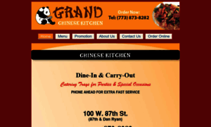 Grandchinesekitchen87.com thumbnail