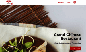 Grandchineserestaurant.com thumbnail